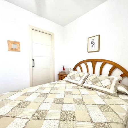 Ambar Beach Apartment, Playa Fossa Calpe Ngoại thất bức ảnh