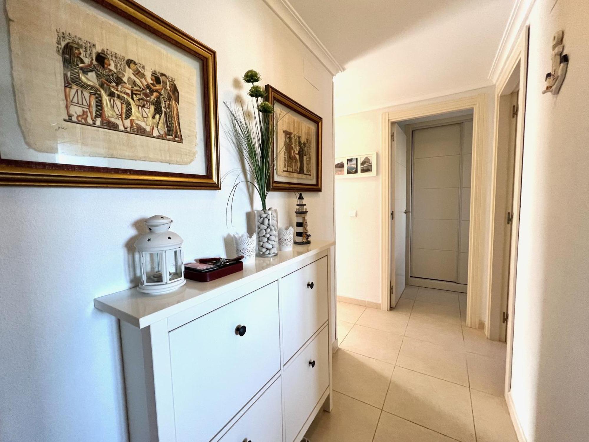 Ambar Beach Apartment, Playa Fossa Calpe Ngoại thất bức ảnh