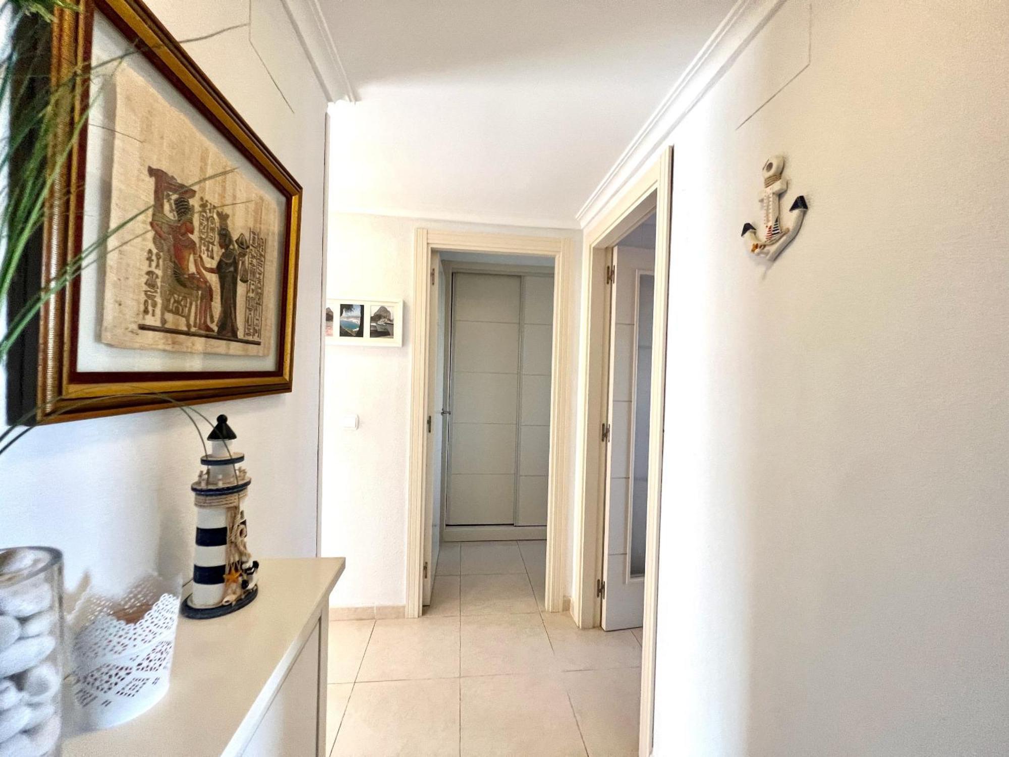 Ambar Beach Apartment, Playa Fossa Calpe Ngoại thất bức ảnh