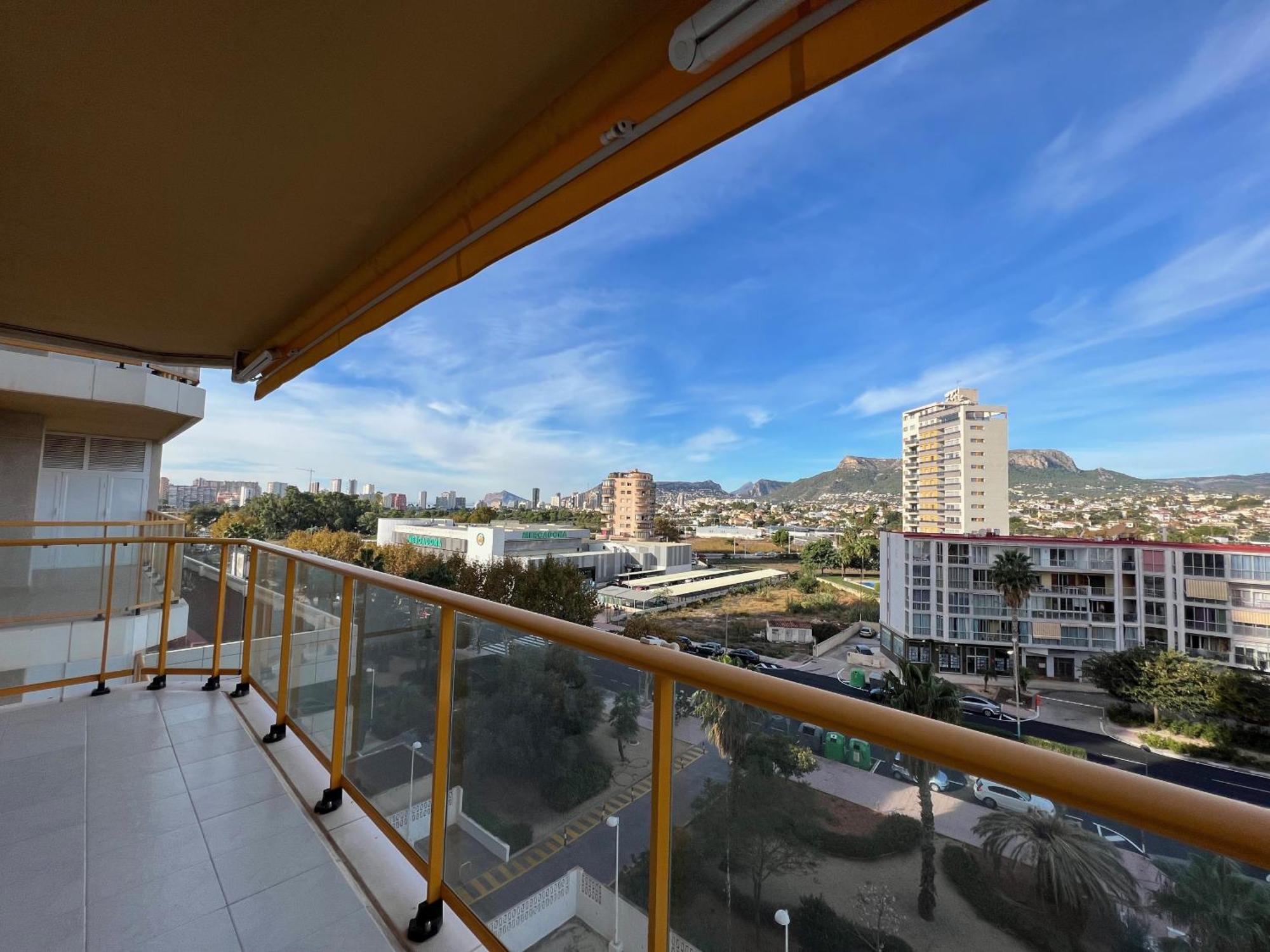 Ambar Beach Apartment, Playa Fossa Calpe Ngoại thất bức ảnh