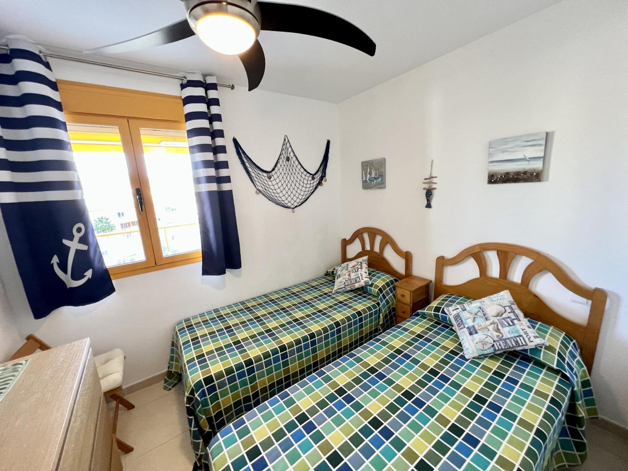 Ambar Beach Apartment, Playa Fossa Calpe Ngoại thất bức ảnh