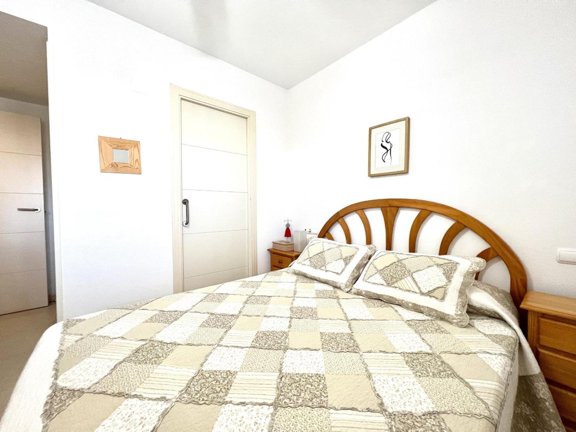 Ambar Beach Apartment, Playa Fossa Calpe Ngoại thất bức ảnh