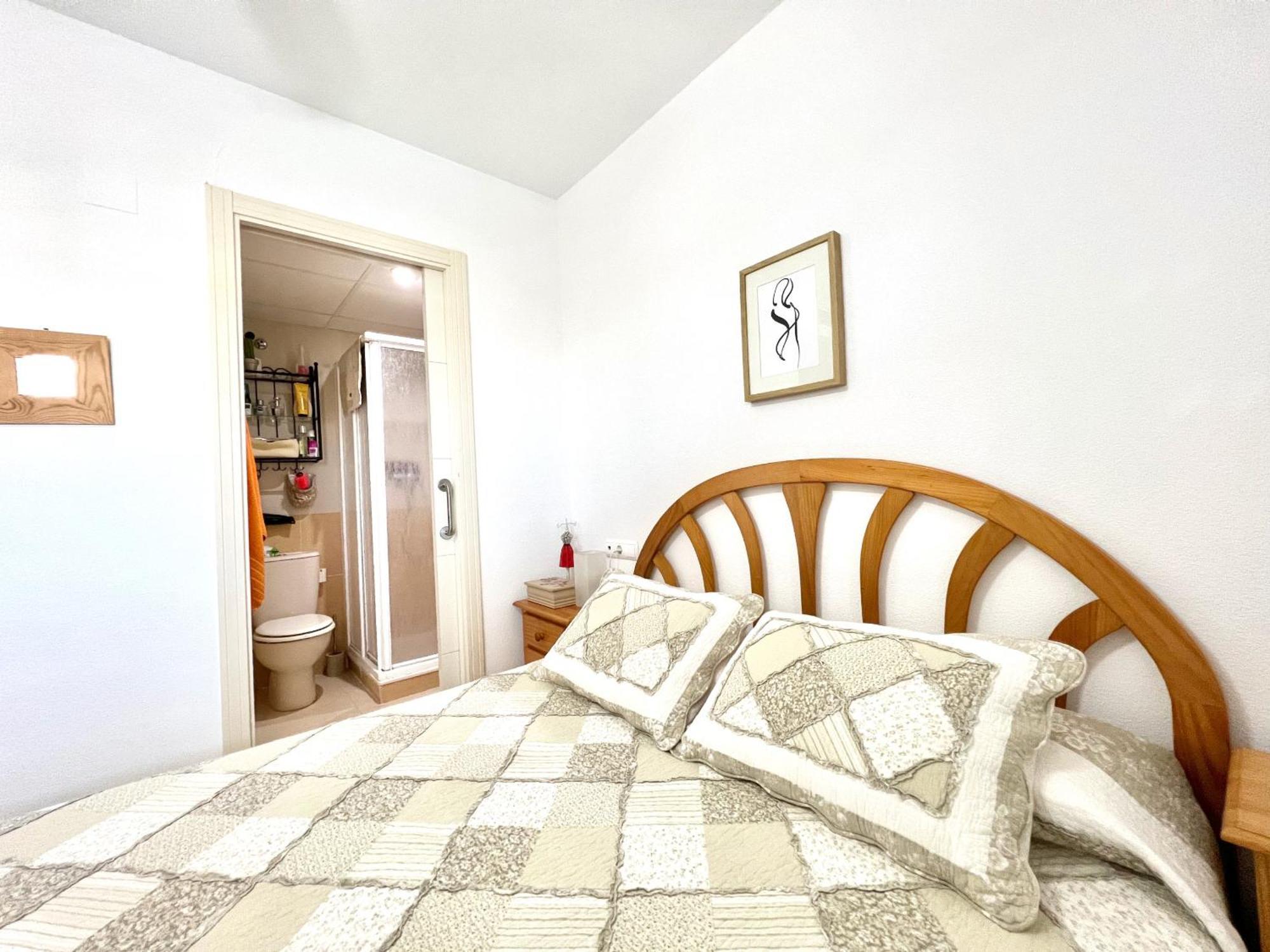 Ambar Beach Apartment, Playa Fossa Calpe Ngoại thất bức ảnh