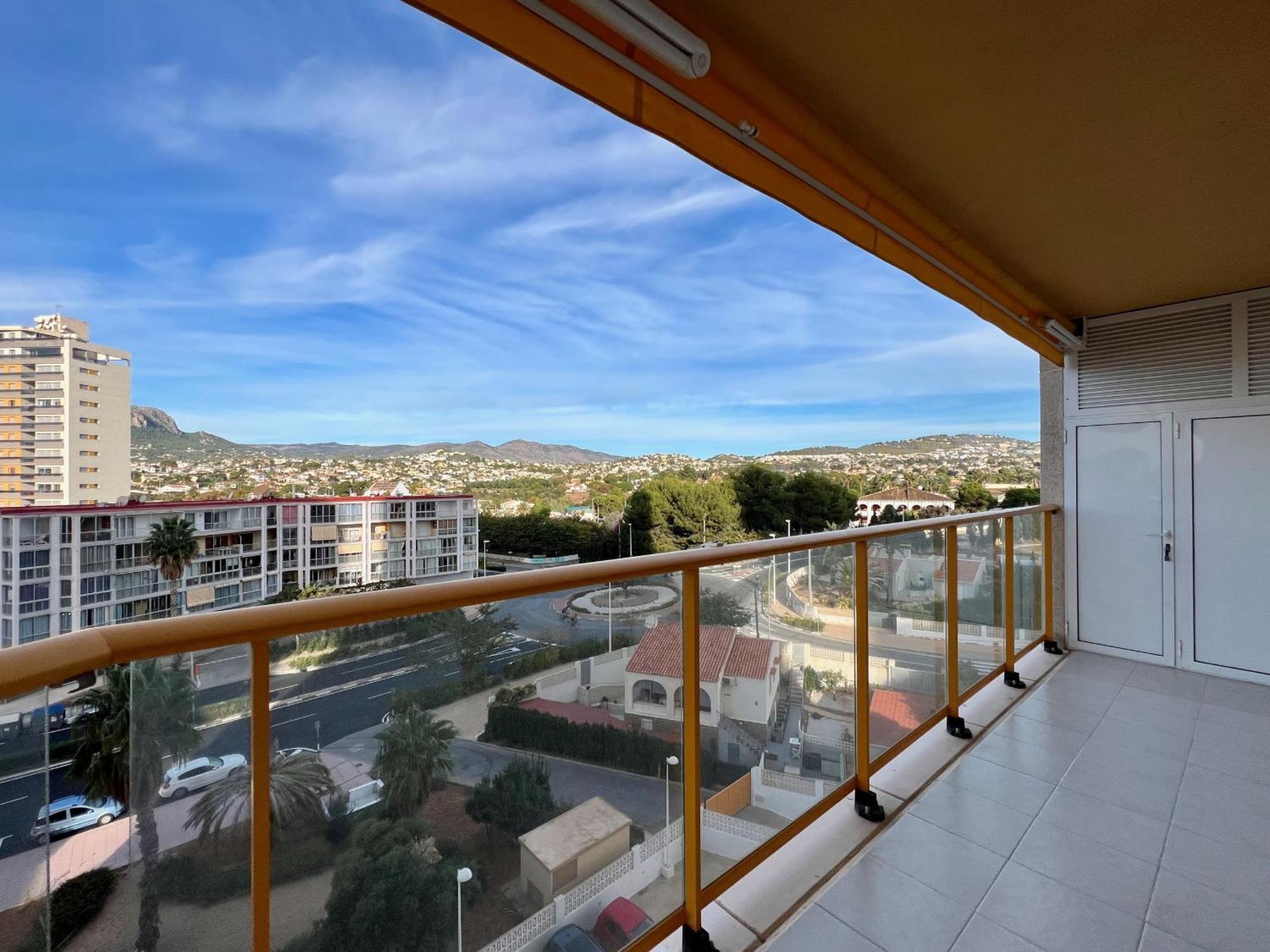 Ambar Beach Apartment, Playa Fossa Calpe Ngoại thất bức ảnh