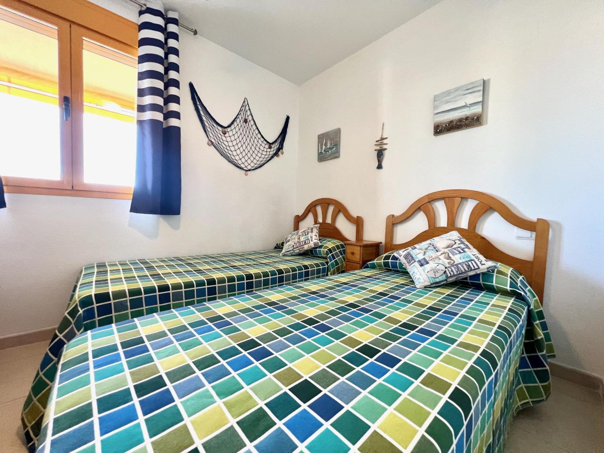Ambar Beach Apartment, Playa Fossa Calpe Ngoại thất bức ảnh