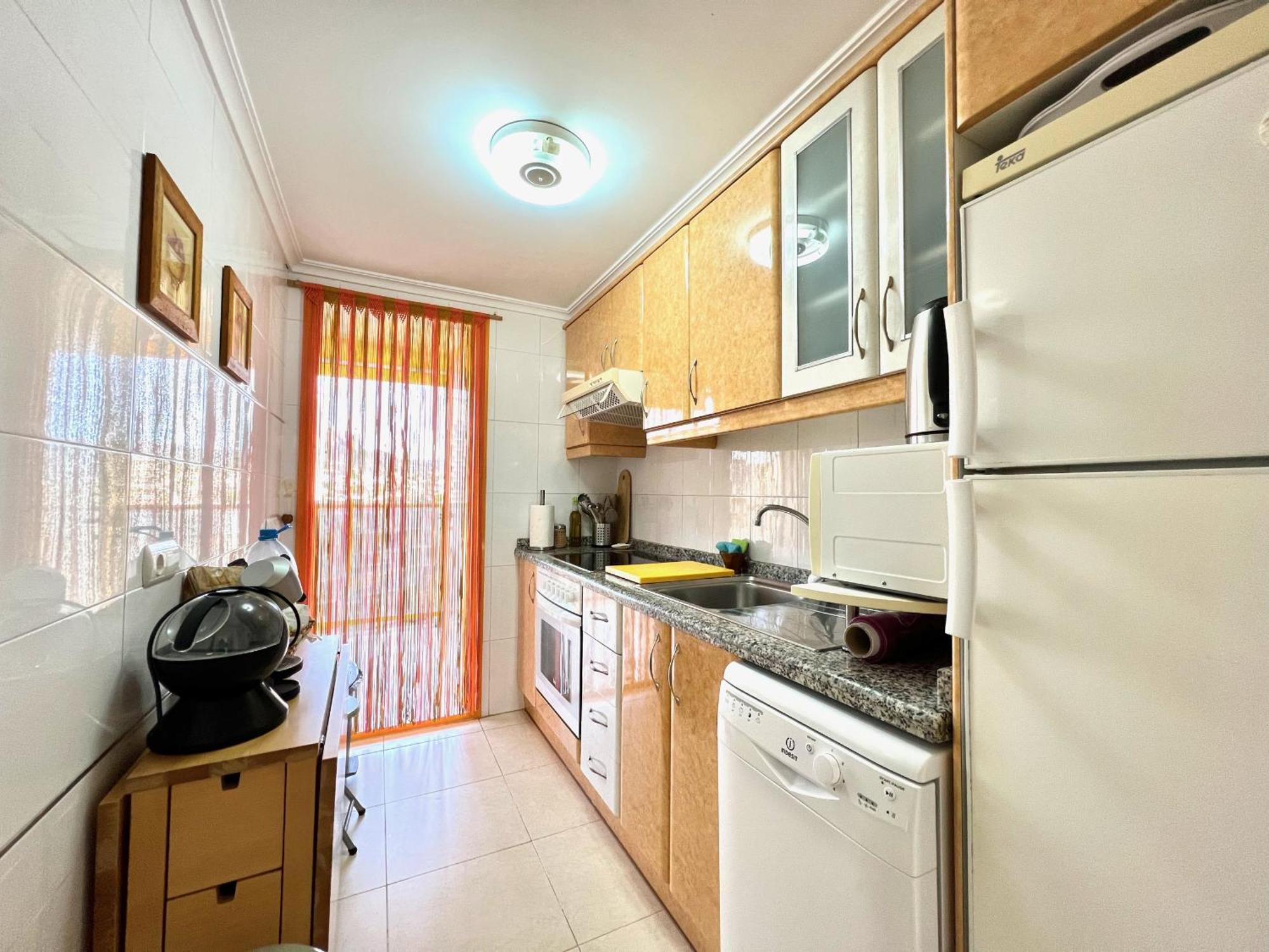 Ambar Beach Apartment, Playa Fossa Calpe Ngoại thất bức ảnh